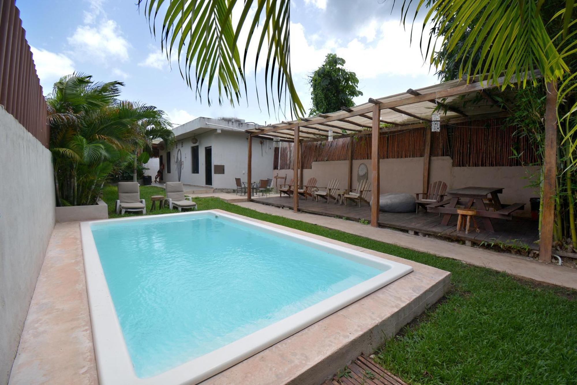 Casa Delia 2* Bacalar