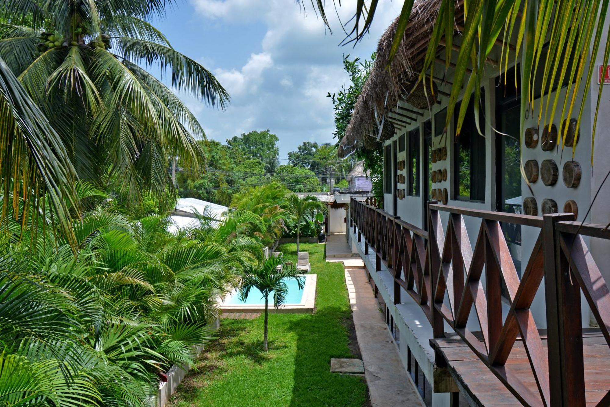 Casa Delia Downtown 2* Bacalar