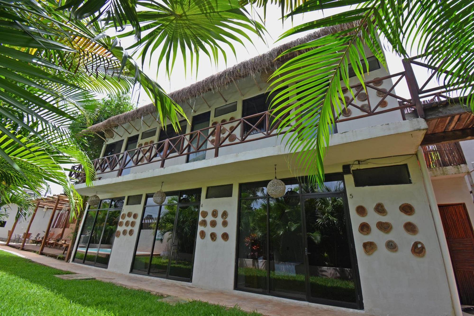 Inn Casa Delia Downtown Bacalar